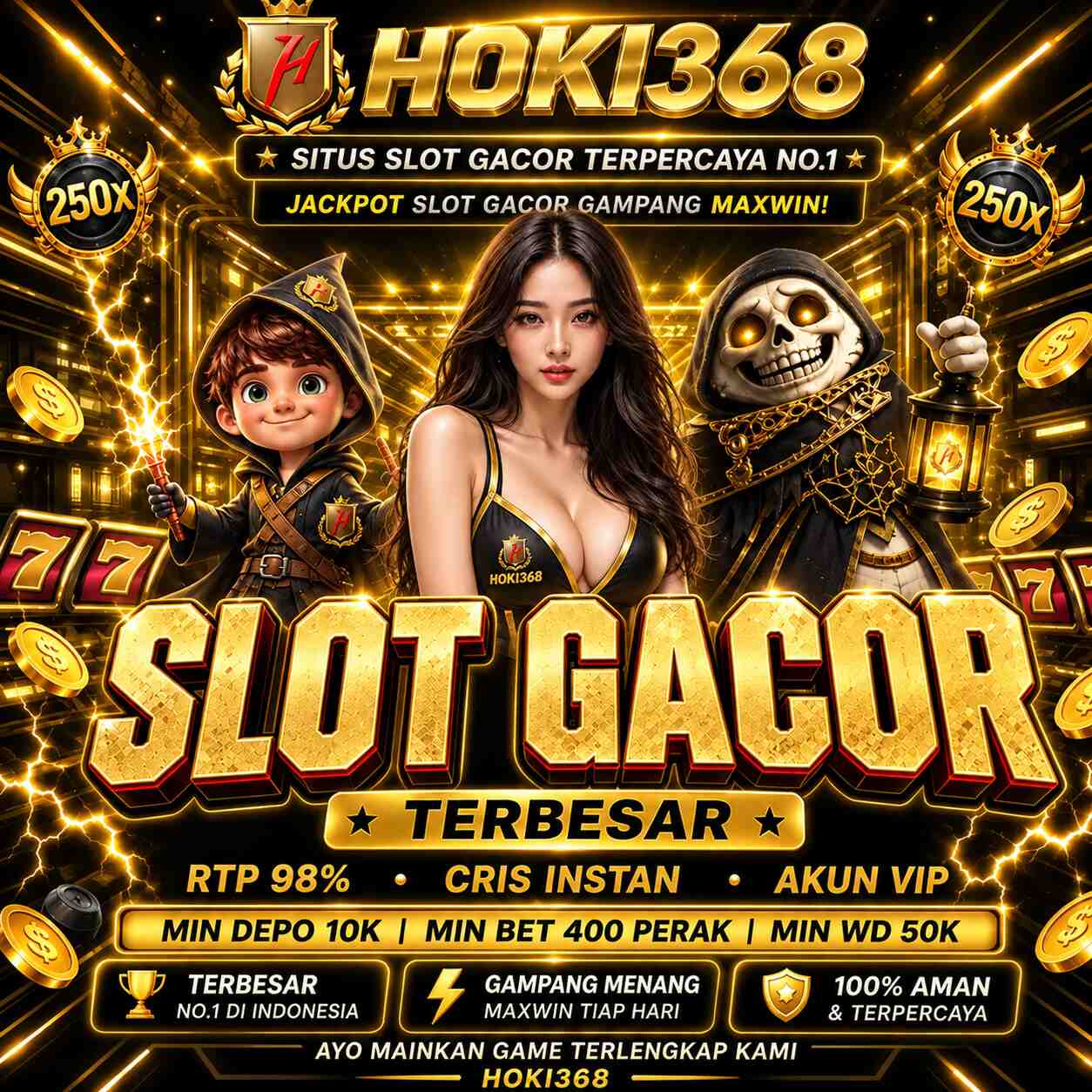 HOKI368